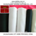 65 polyester 35 cotton herringbone pocketing fabric